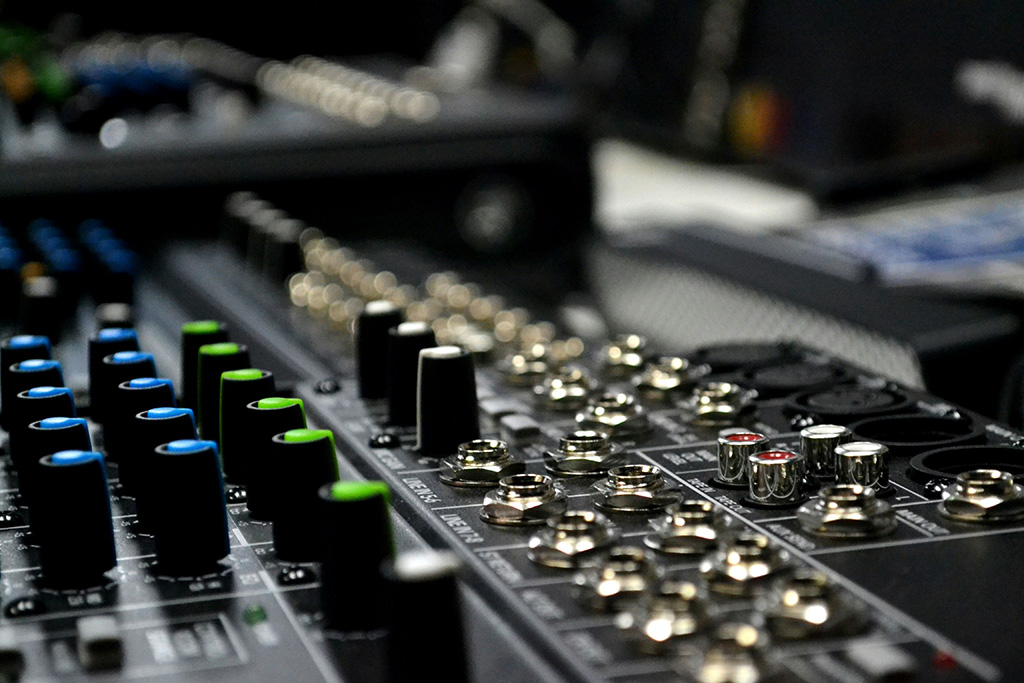 Technical & Sound Department