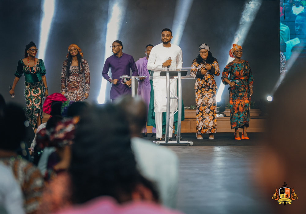 TCN Levites (Praise Team)