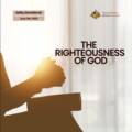 The Righteousness Of God