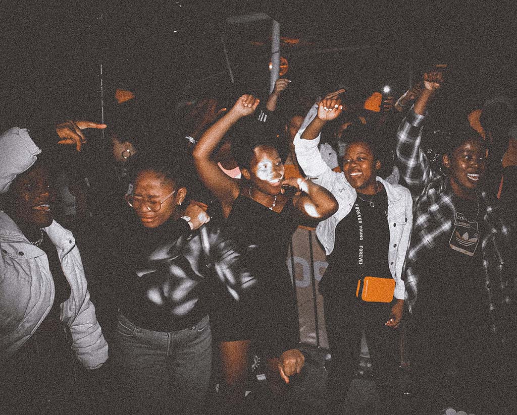 Teenage Church (Jesus Tribe)