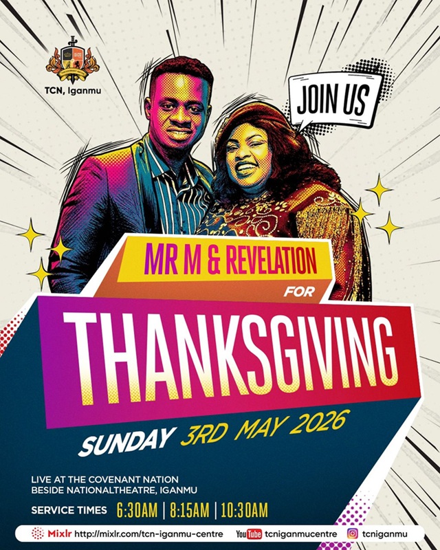Thanksgiving - 03/05